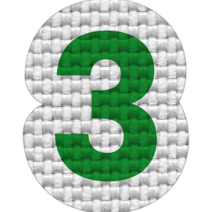 Número 3