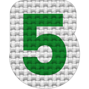 Número 5