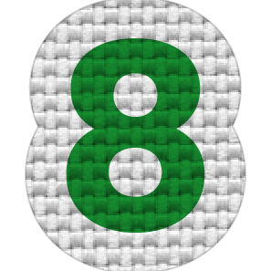 Número 8