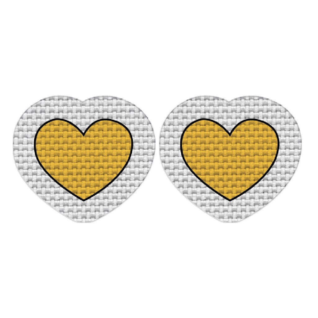 Enfasis corazones