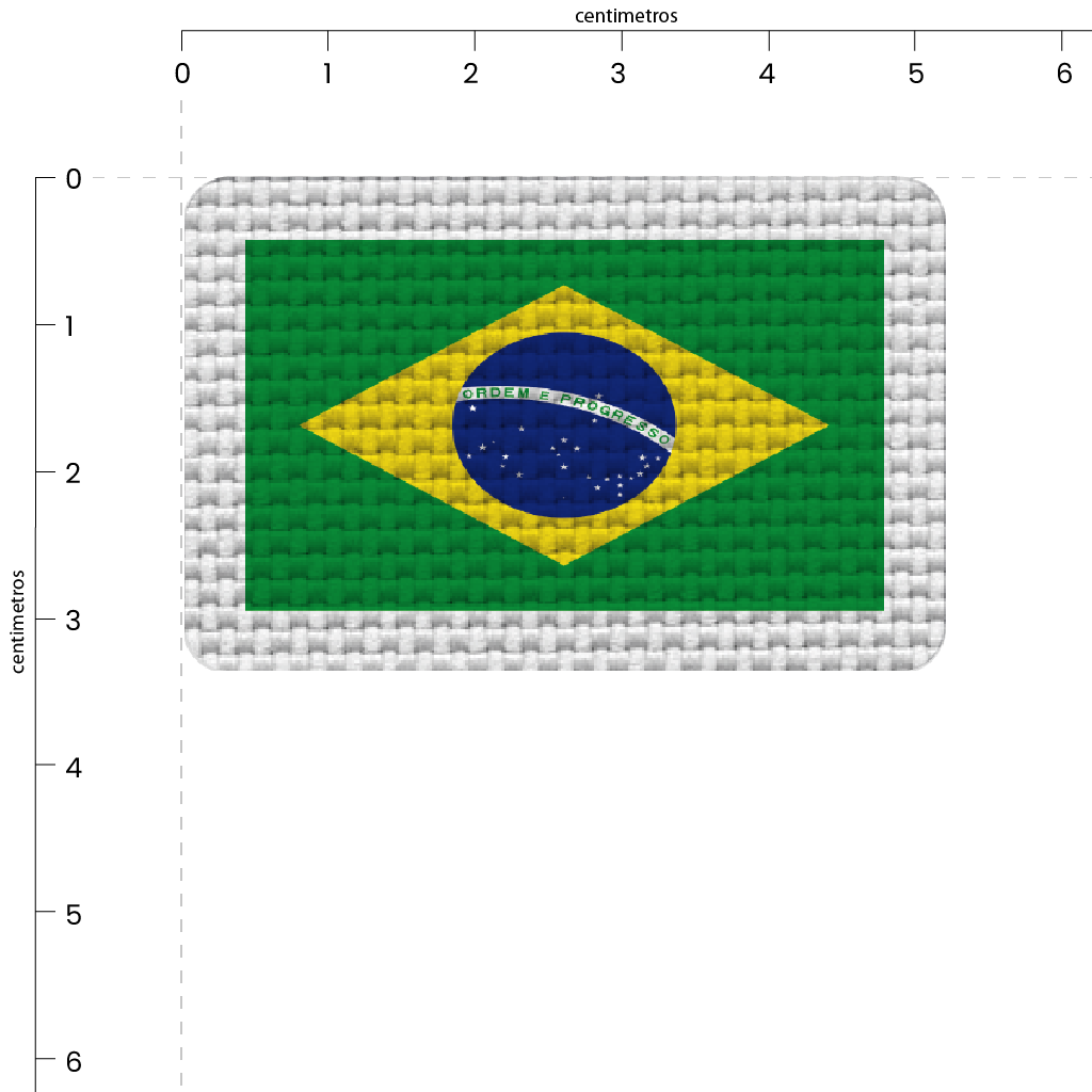 Bandera Brasil