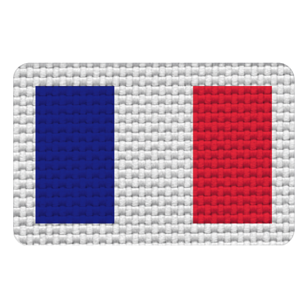 Bandera Francia