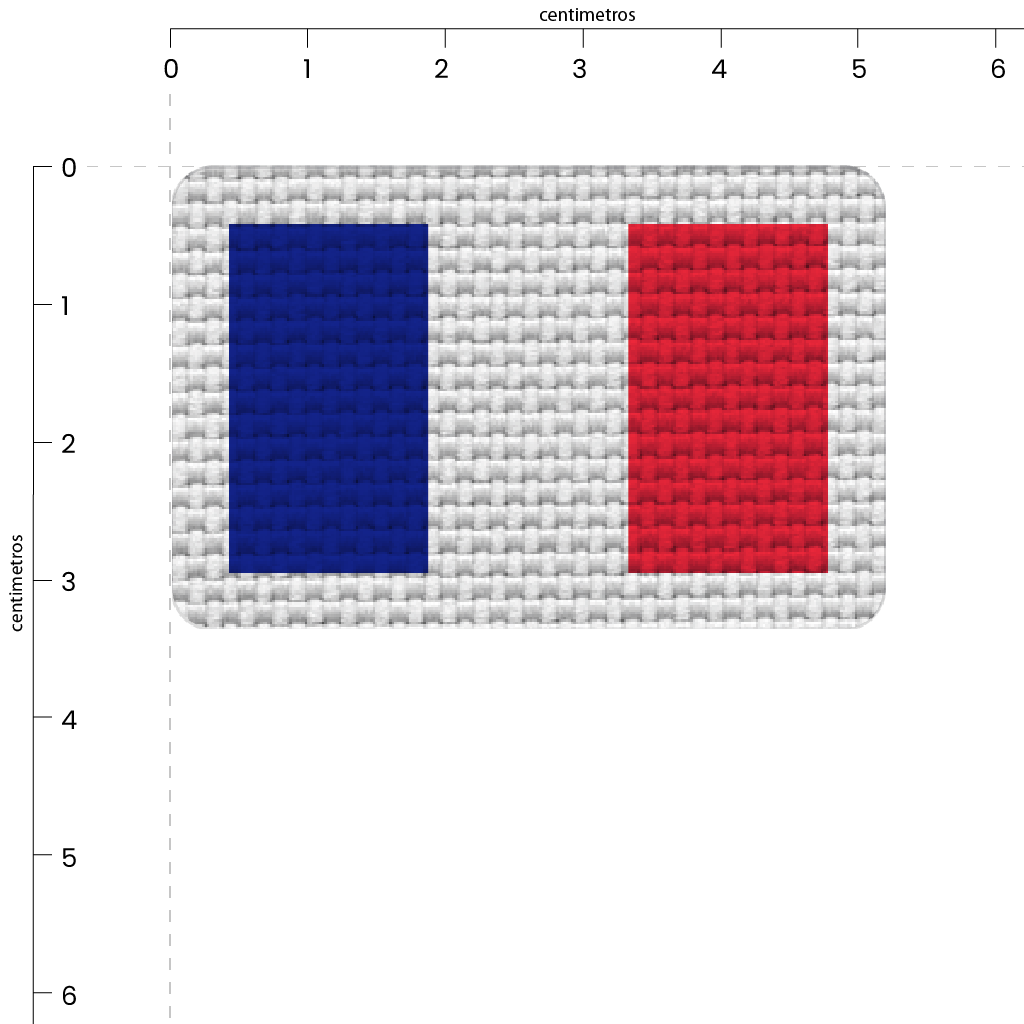 Bandera Francia