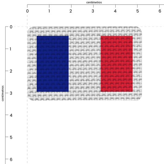 Bandera de Francia