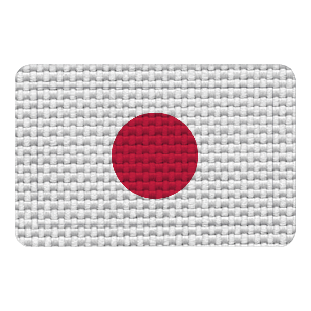 Bandera Japón