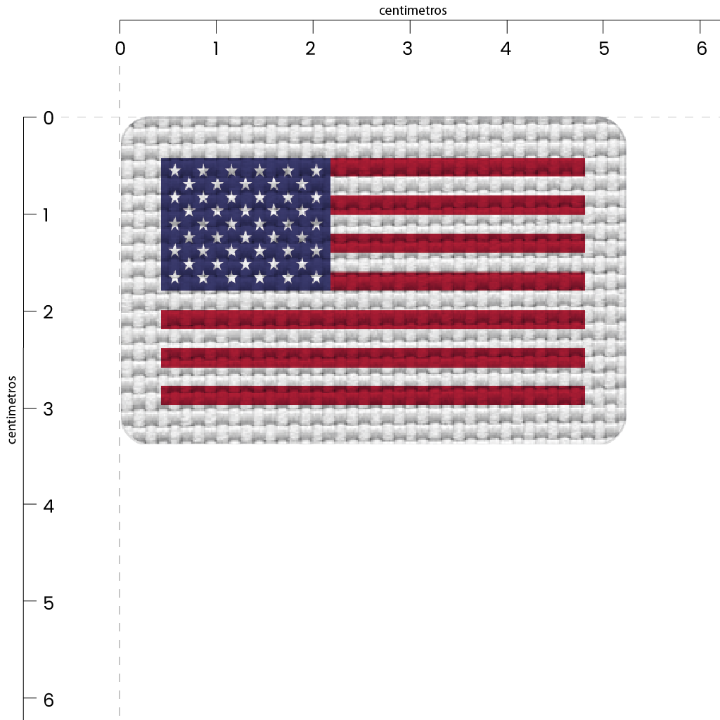 Bandera USA