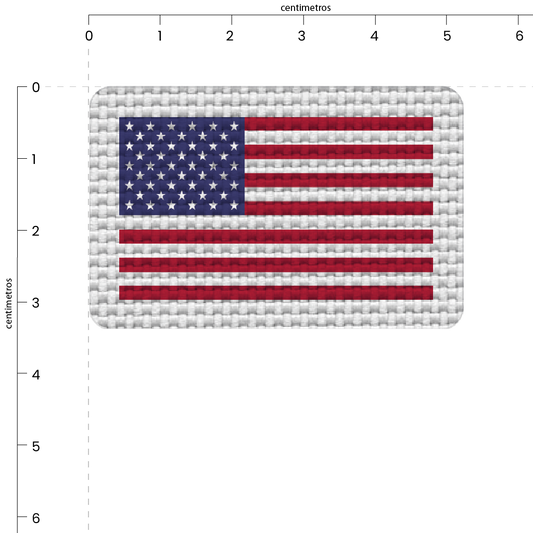 Bandera de USA