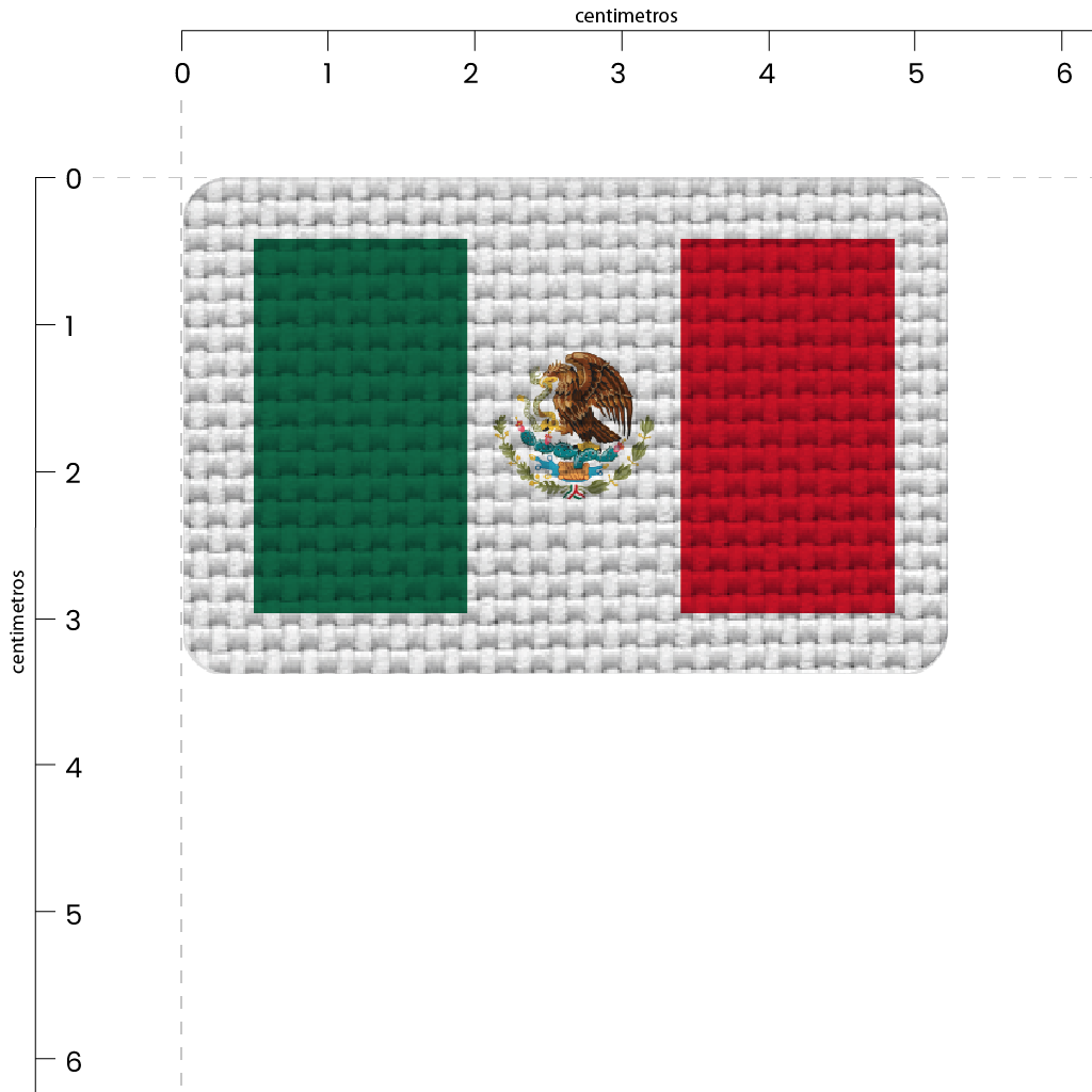 Bandera México