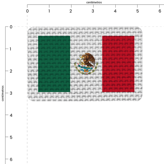 Bandera de México