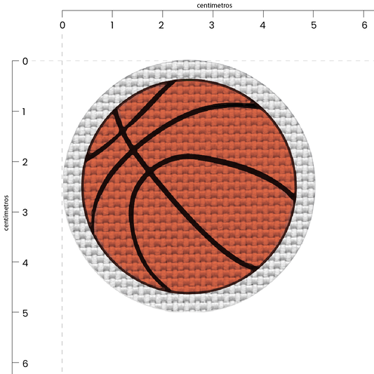 Balón de basquetbol