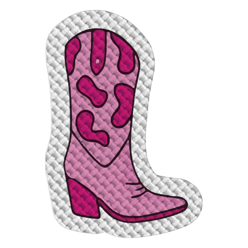 Girlie bota vaquera