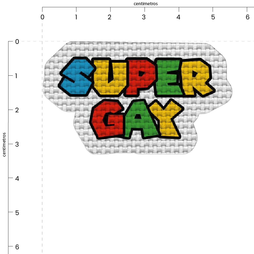 LGBT+ Super gay