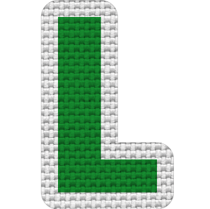 Letra L