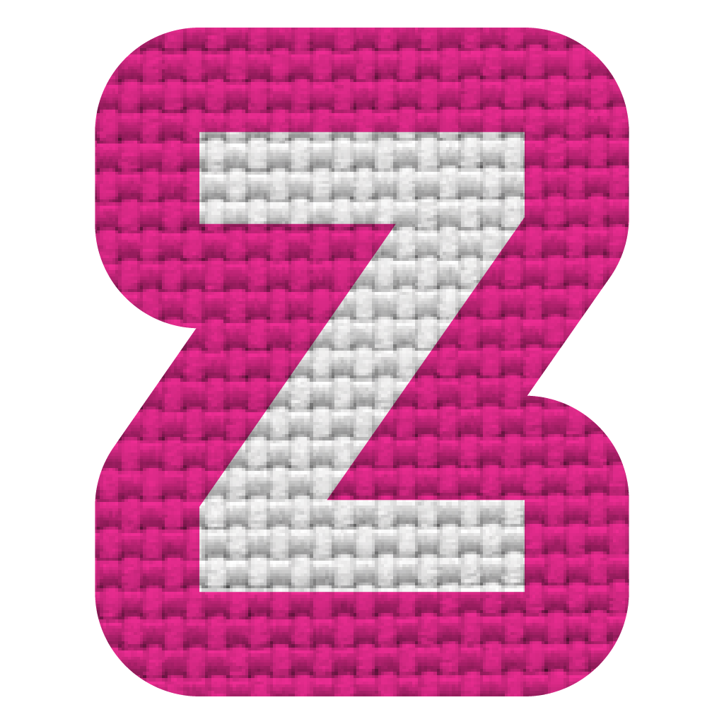 Letra Z (2x2.5 cm)