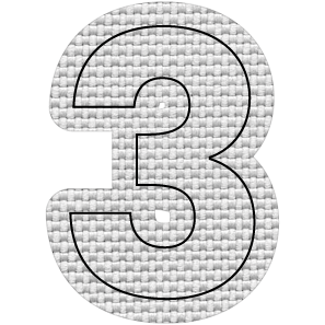 Número 3