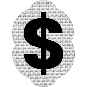 Signo de dinero