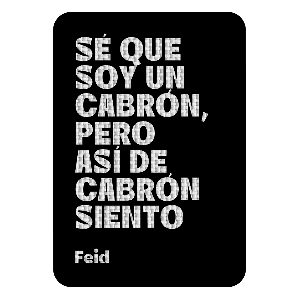 Poster Feid 1