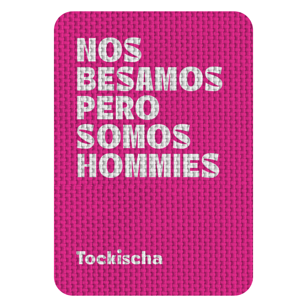 Poster Tockischa 1