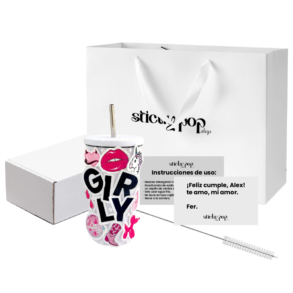 Sticky Pop: Girly
