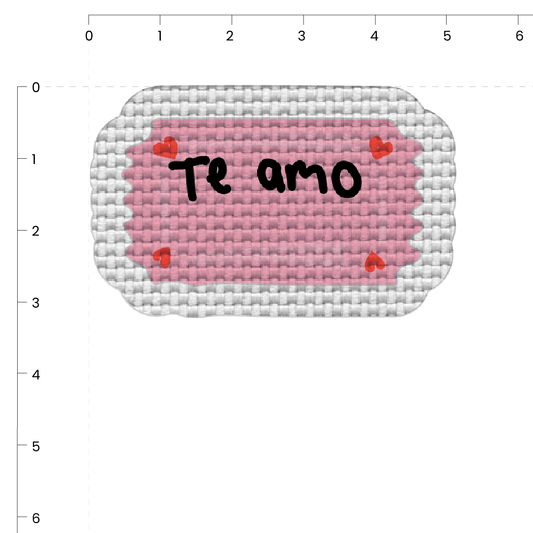 Te amo (nombre)
