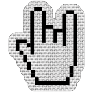 Cursor de manita