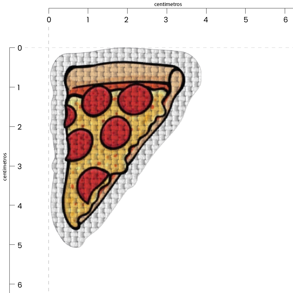 comida Pizza
