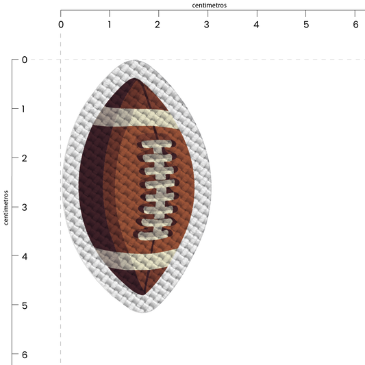 Balón de futbol americano