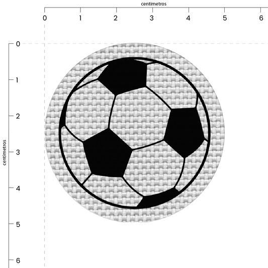 Balón de futbol soccer