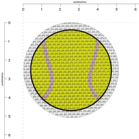 Pelota de tenis