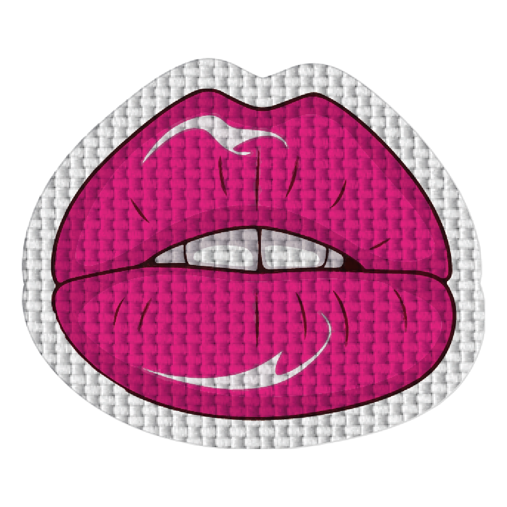 Girlie labios