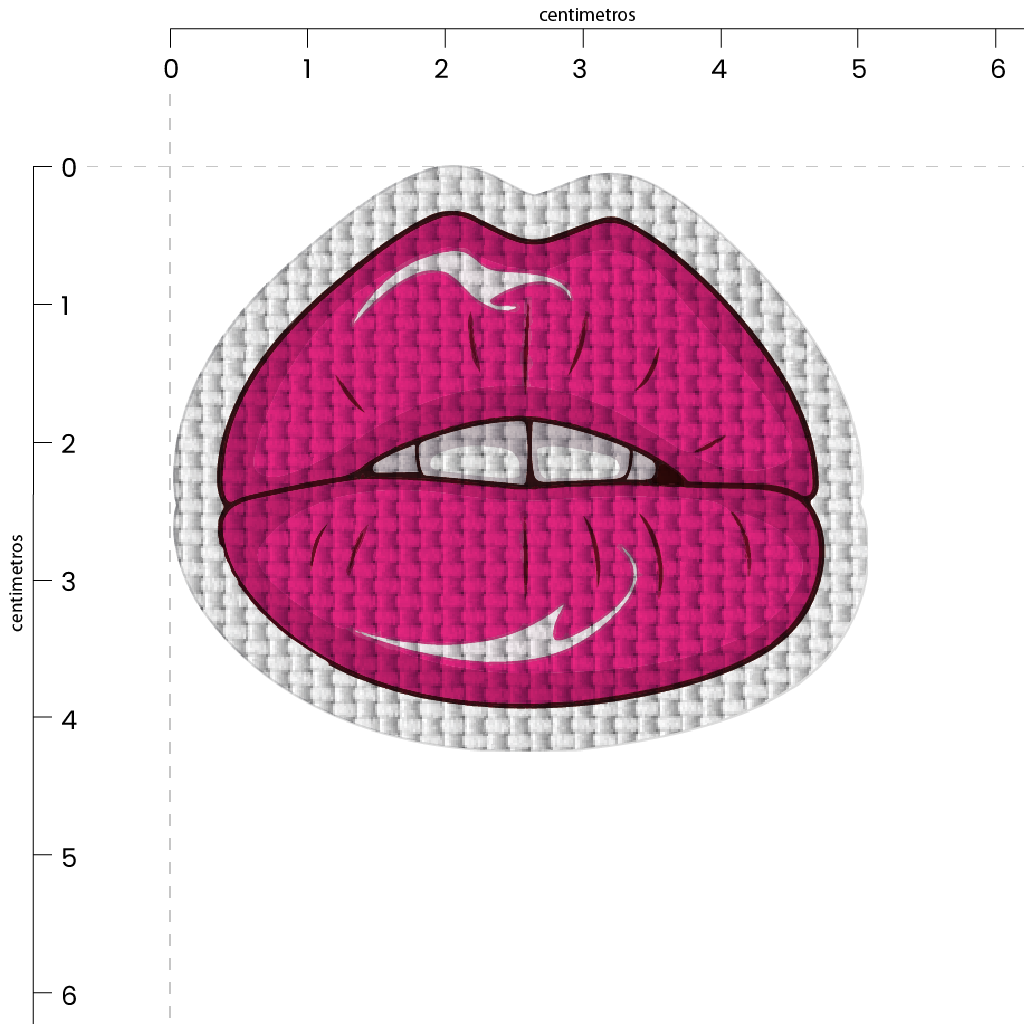 Girlie labios