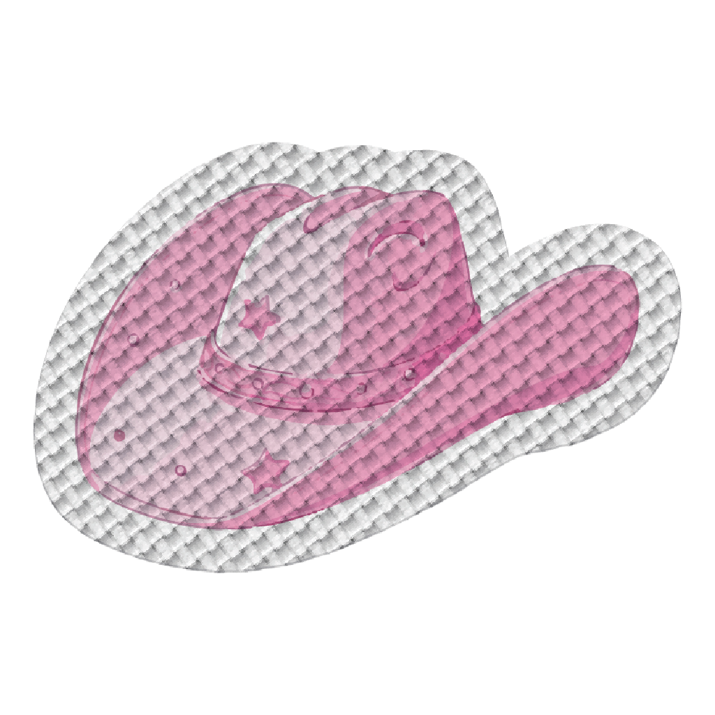 Girlie sombrero