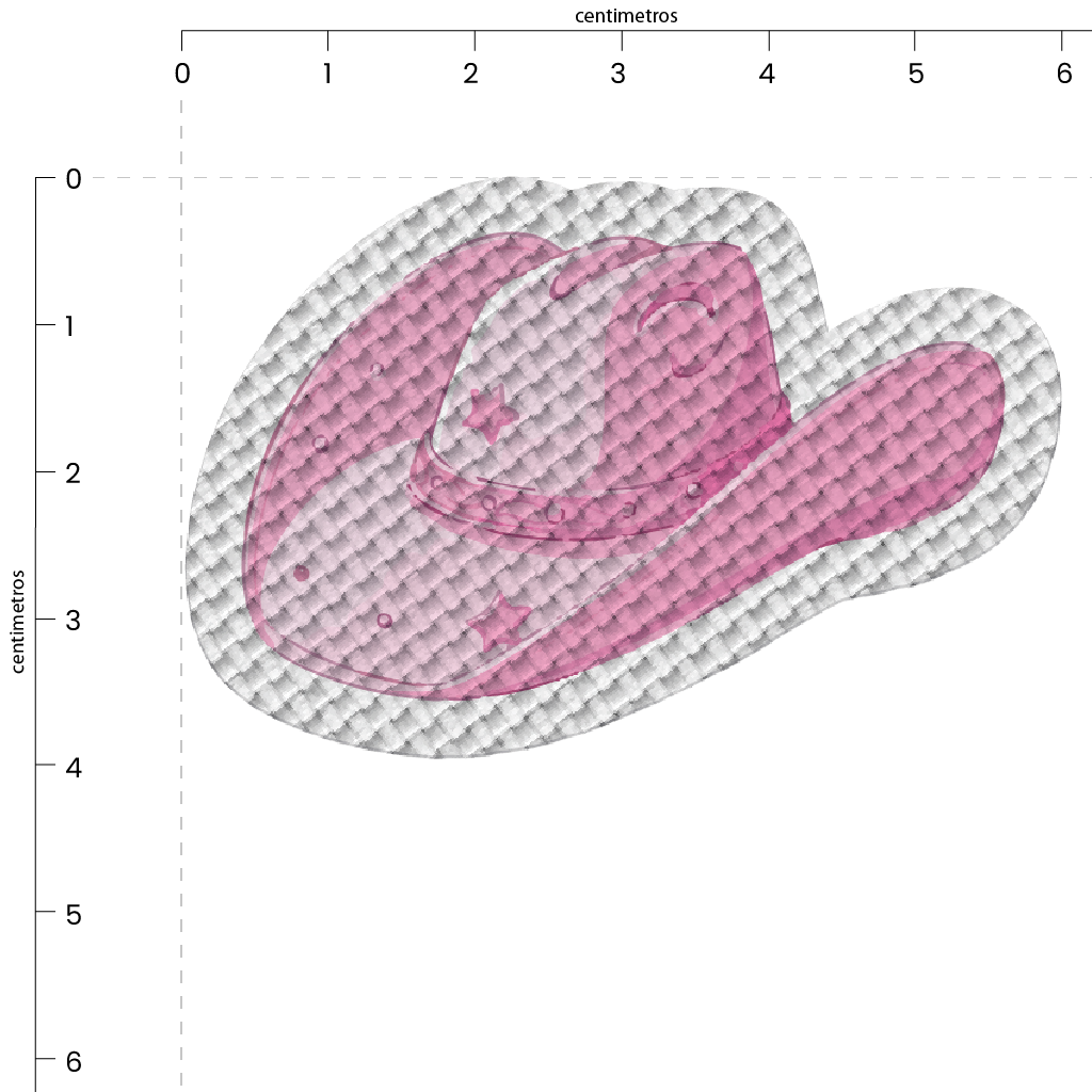 Girlie sombrero
