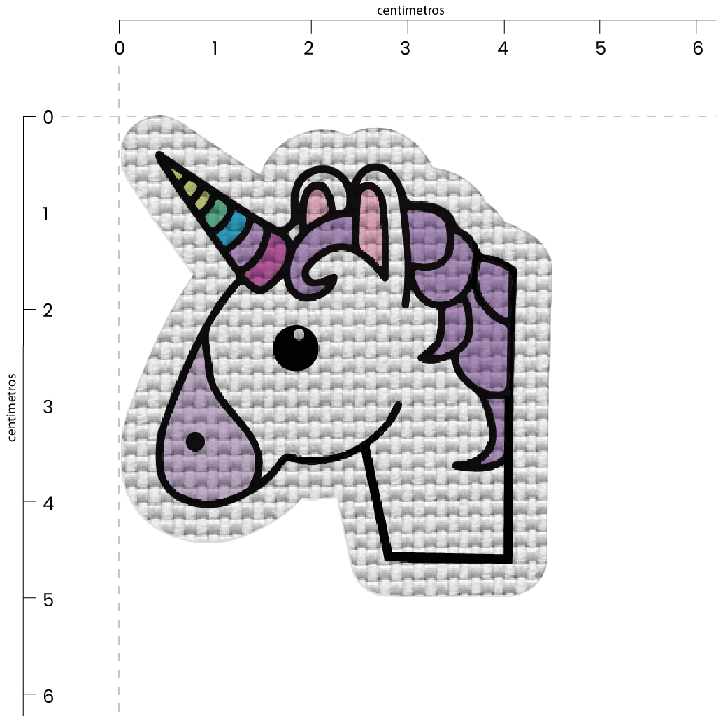 Girlie unicornio