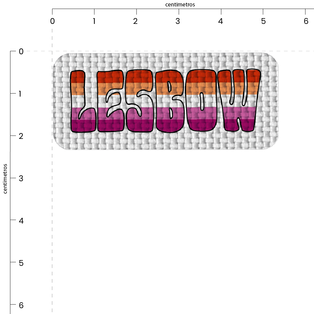 LGBT+ Lesbow