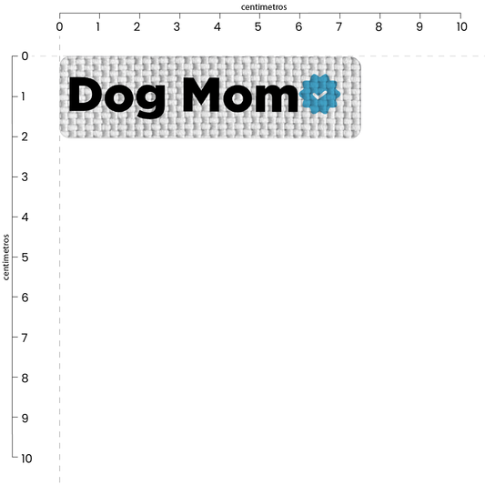 Dog mom