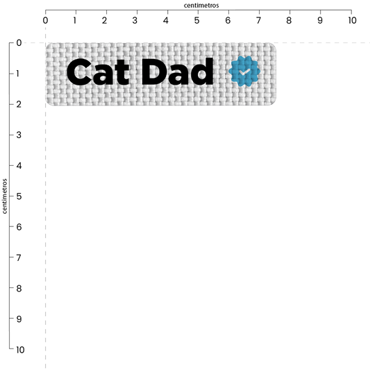 Cat dad
