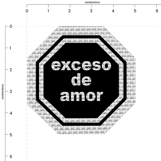 Exceso de amor