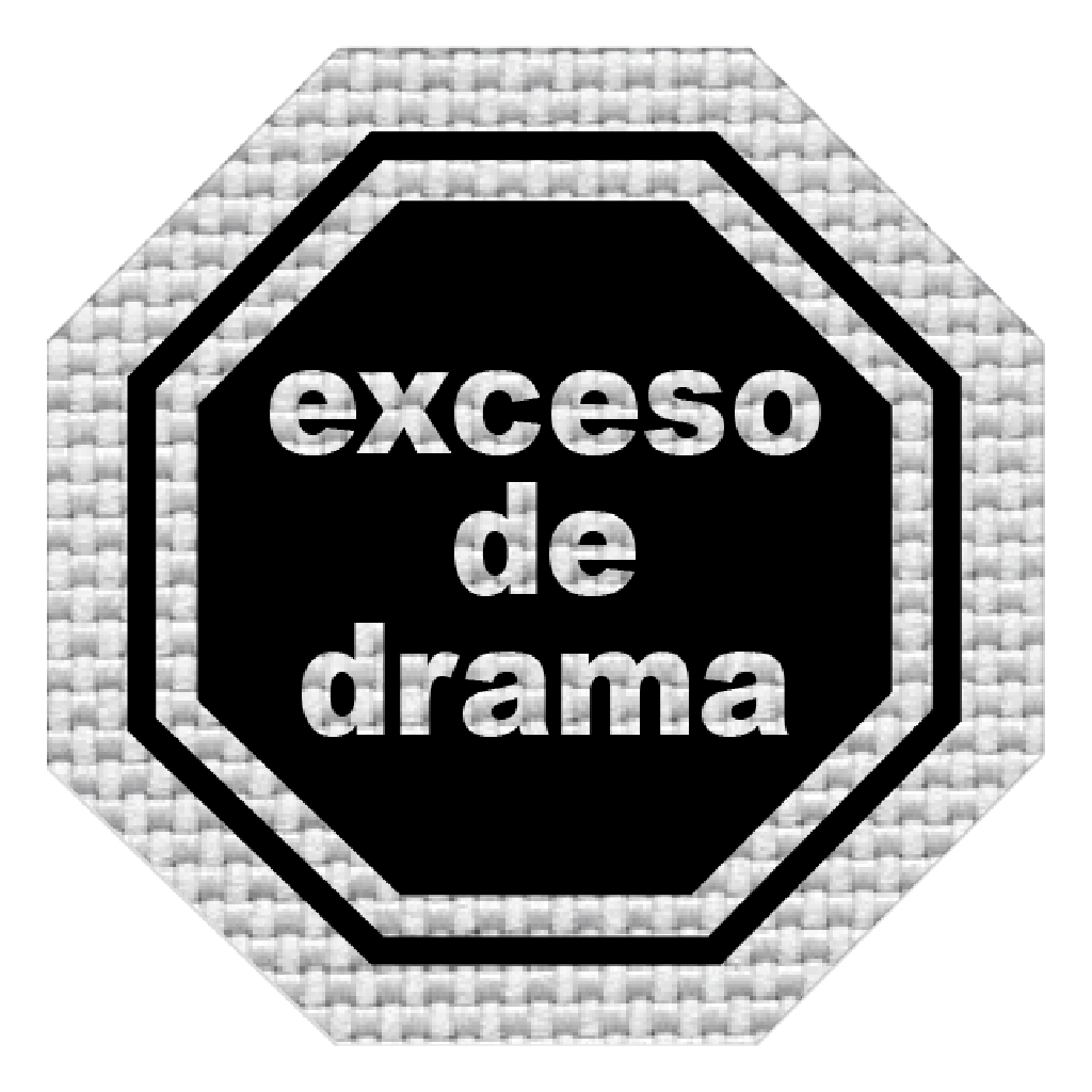 Meme exceso de drama