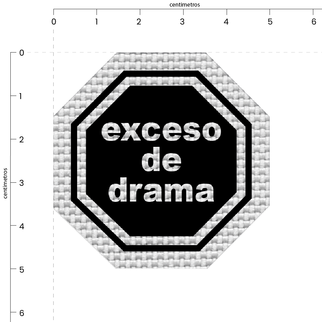 Meme exceso de drama