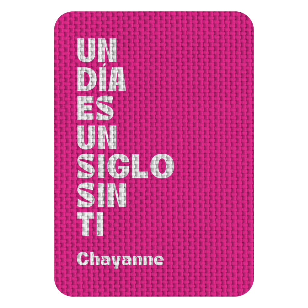 Poster Chayanne 1