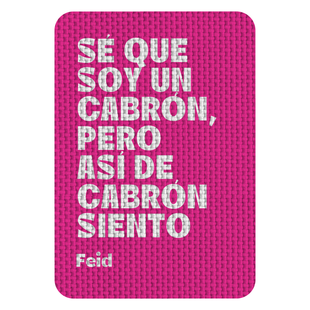 Poster Feid 1