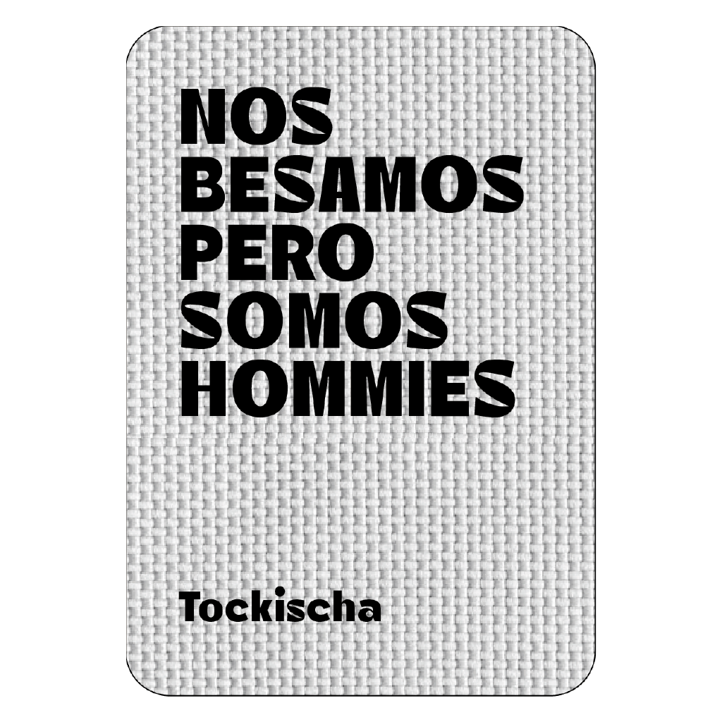Poster Tockischa 1