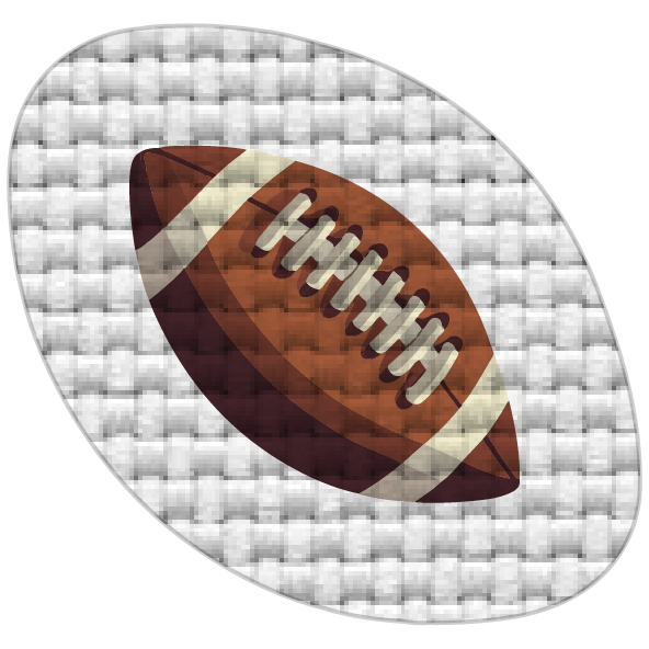 Balón de futbol americano