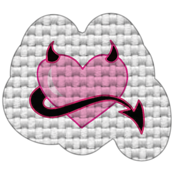 Corazón endiablado