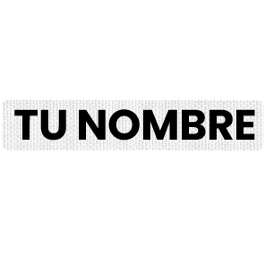 Nombre personalizado
