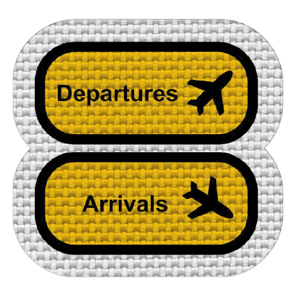 Viaje Letreros