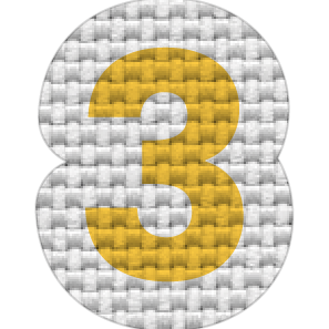 Número 3