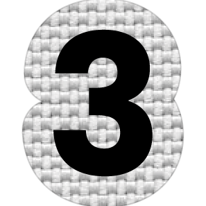 Número 3