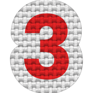 Número 3